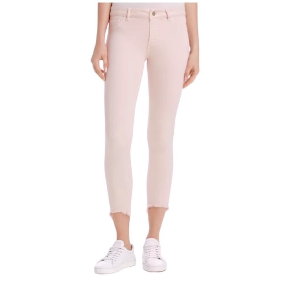 DL1961 Denim - DL1961 Florence Instaculpt Blush Pink Jeans